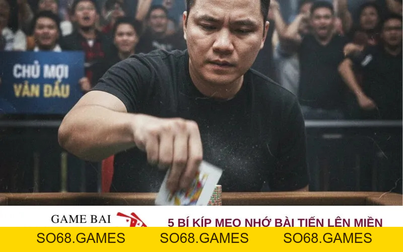 Tiến Lên Miền Nam - Top Game Bài - SO68.GAMES