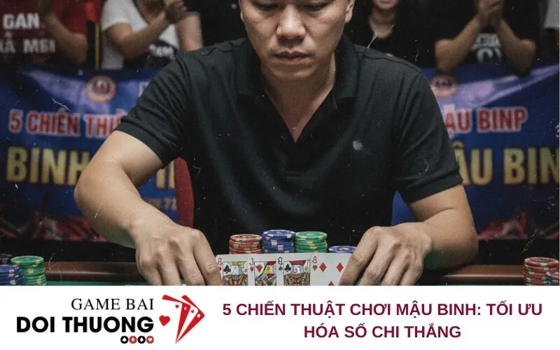 Mậu Binh - Top Game Bài - SO68.GAMES