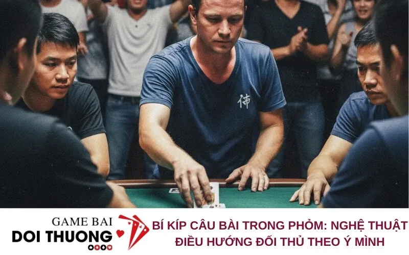 Phỏm - Top Game Bài - SO68.GAMES