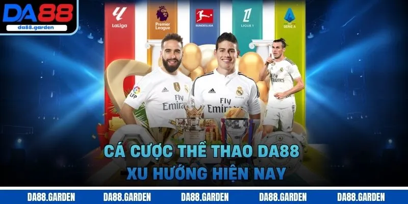 Thể Thao DA88 – Sôi Động, Hấp Dẫn và Không Bao Giờ Thất Bại - SO68.GAMES