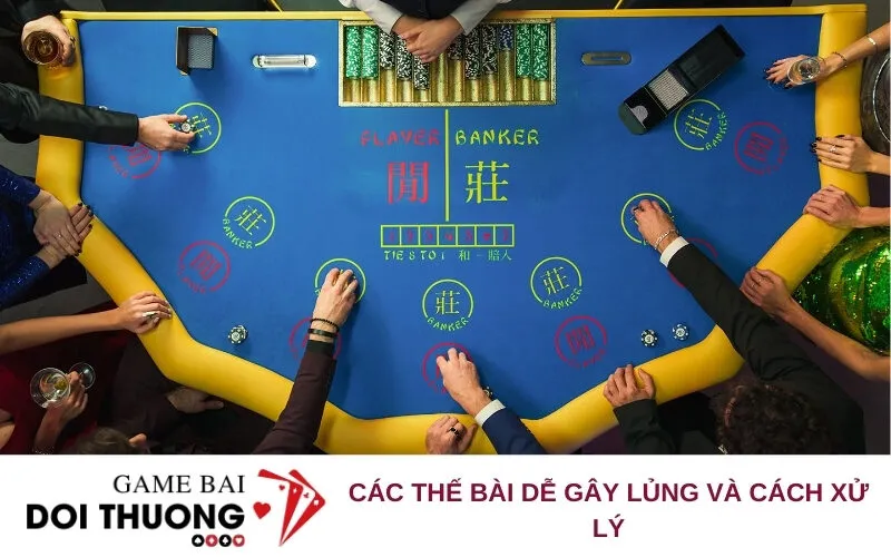 Tại Sao Bị Lủng Trong Mậu Binh? Cách Kiểm Tra Bài Trước Khi So. - SO68.GAMES