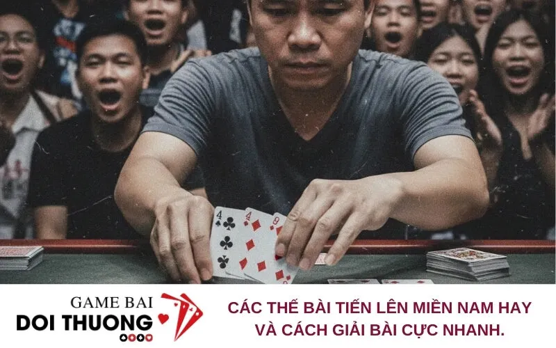 Tiến Lên Miền Nam - Top Game Bài - SO68.GAMES