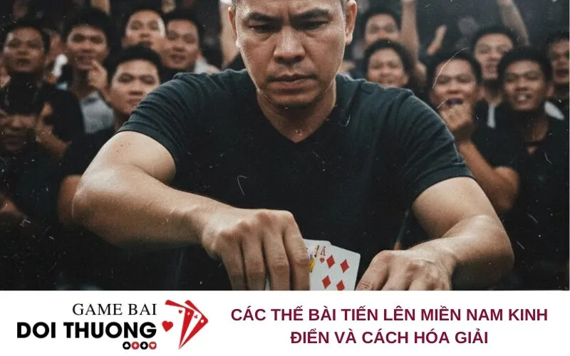 Các Thế Bài Tiến Lên Miền Nam Hay Và Cách Giải Bài Cực Nhanh. - SO68.GAMES