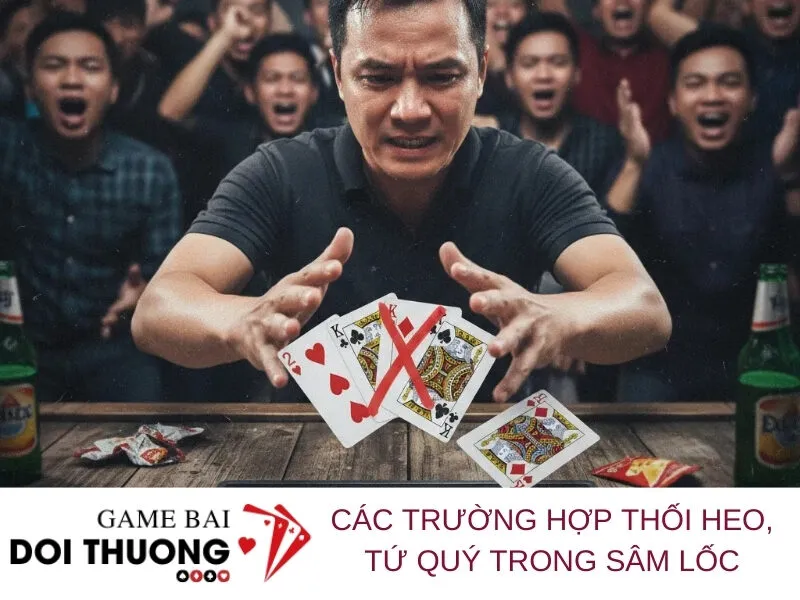 Sâm Lốc - Top Game Bài - SO68.GAMES