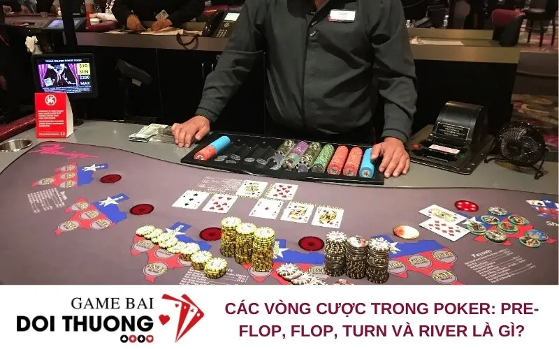 Poker - Top Game Bài - SO68.GAMES