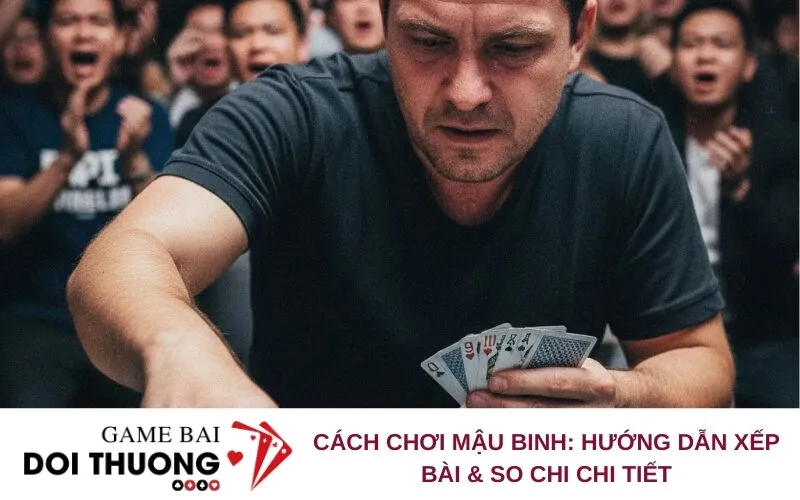 Mậu Binh - Top Game Bài - SO68.GAMES