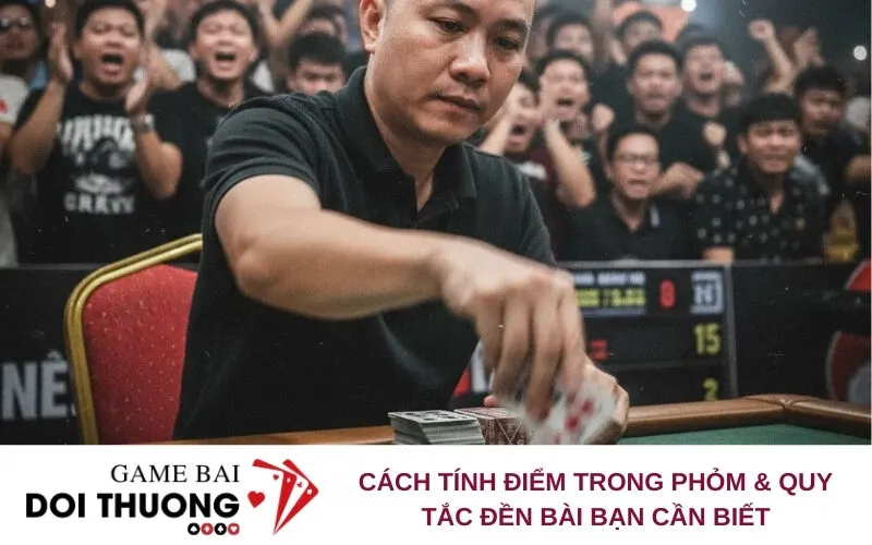 Phỏm - Top Game Bài - SO68.GAMES