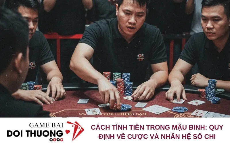 Mậu Binh - Top Game Bài - SO68.GAMES