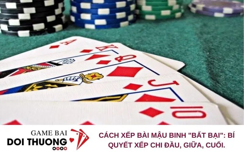Mậu Binh - Top Game Bài - SO68.GAMES