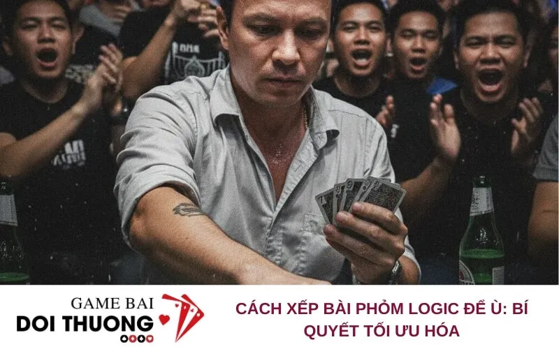Phỏm - Top Game Bài - SO68.GAMES