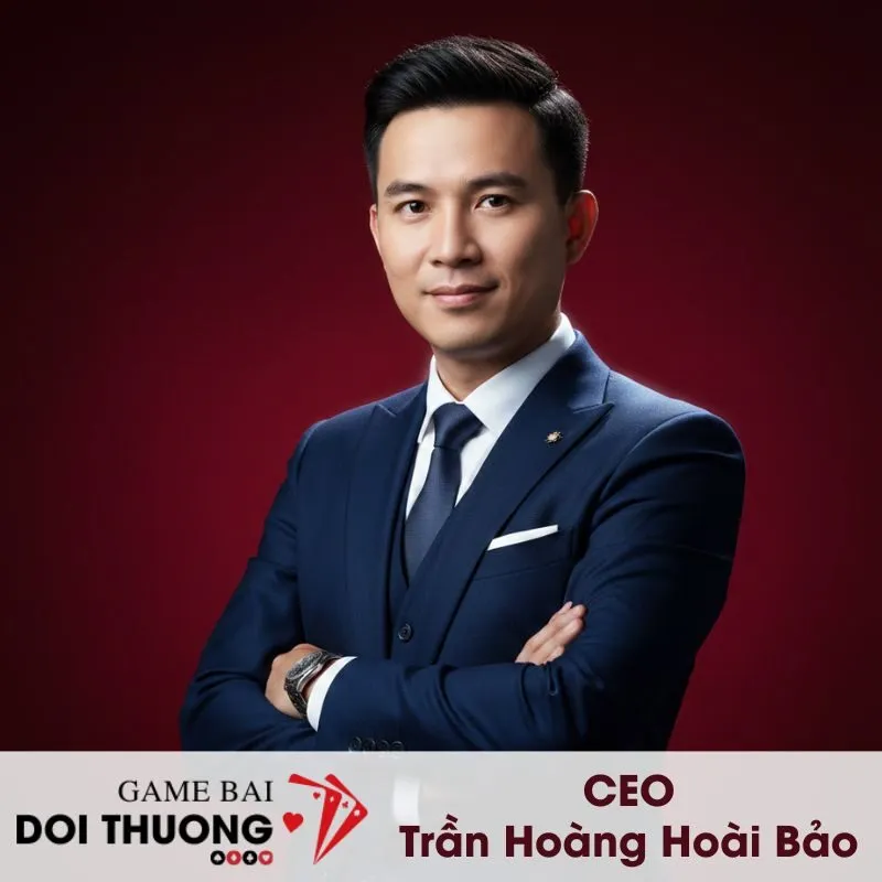 Trần Hoàng Hoài Bảo - Top Game Bài - SO68.GAMES