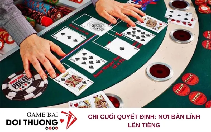 Cách Xếp Bài Mậu Binh 