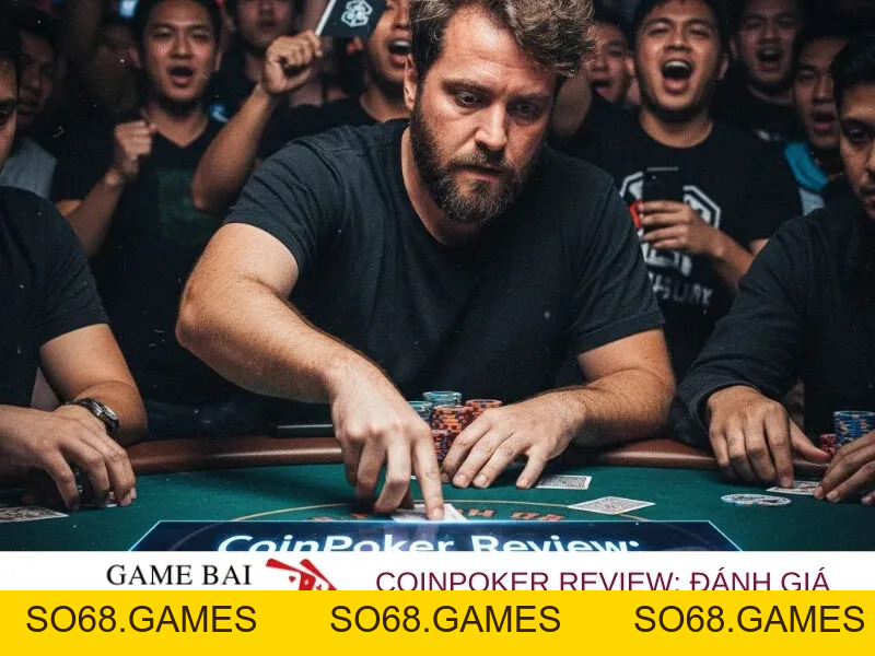 Review Cổng Game - Top Game Bài - SO68.GAMES