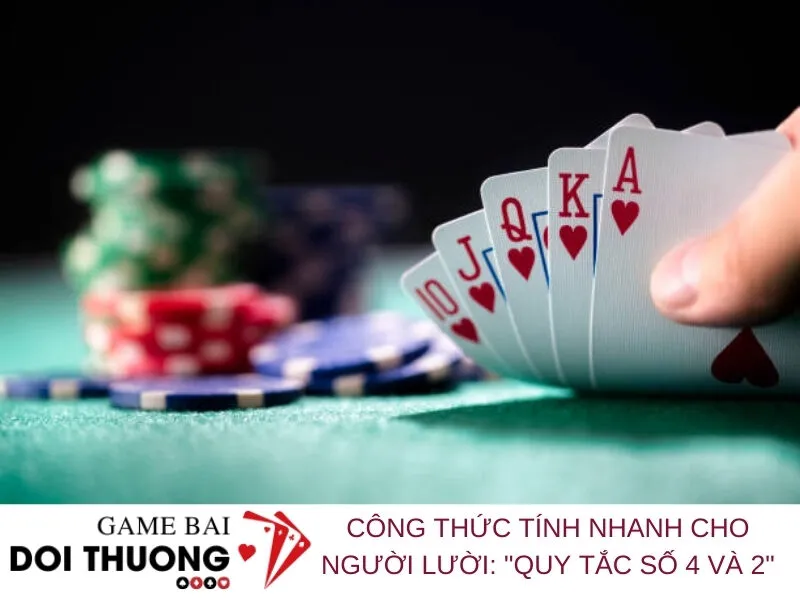 Cách Tính Xác Suất Thắng Bài Trong Xì Tố Để Ra Quyết Định Đúng Đắn. - SO68.GAMES
