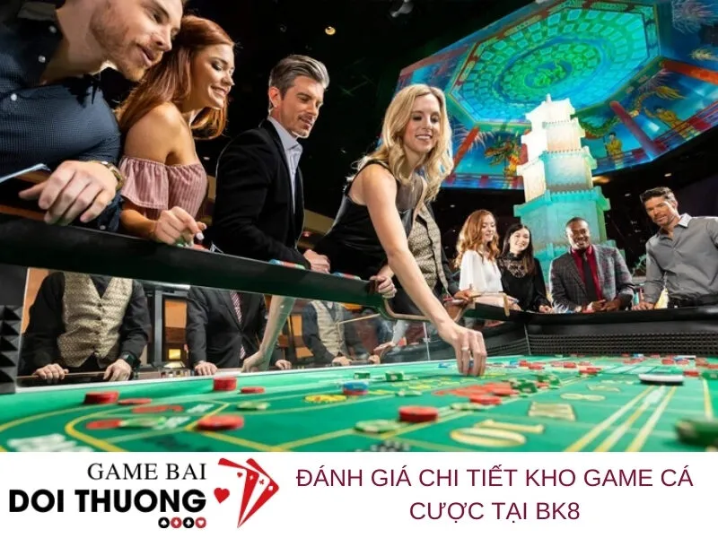 BK8 Review: Trải Nghiệm Cá Cược Đẳng Cấp Và Nạp Rút Siêu Tốc - SO68.GAMES
