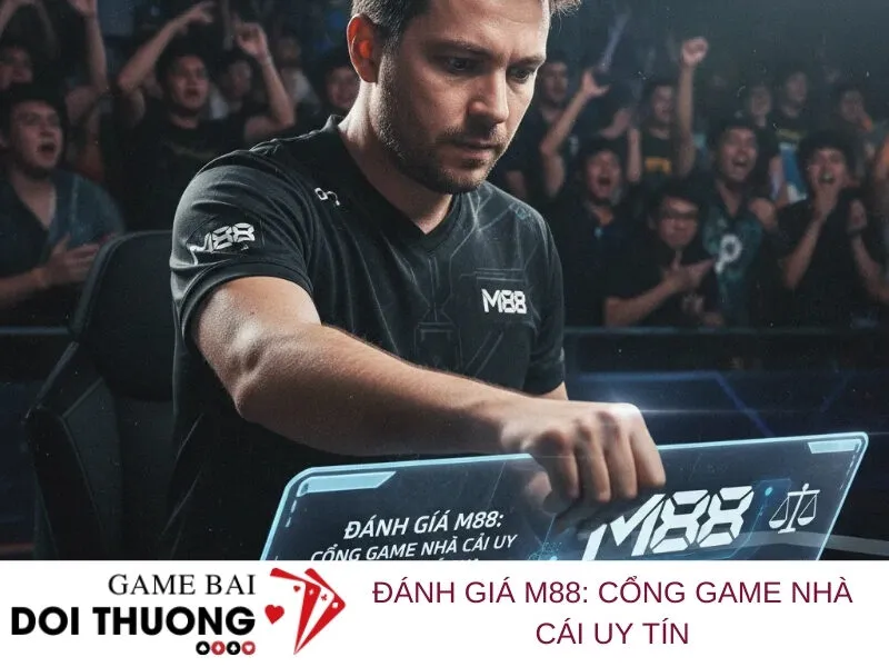 Đánh Giá M88: Cổng Game Nhà Cái Uy Tín Nhất Thập Kỷ Qua? - SO68.GAMES