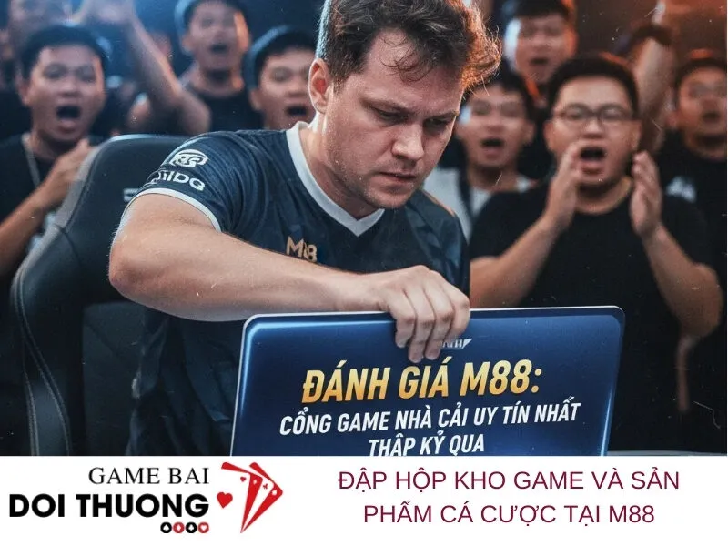 Đánh Giá M88: Cổng Game Nhà Cái Uy Tín Nhất Thập Kỷ Qua? - SO68.GAMES