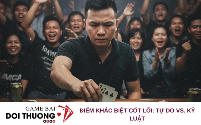 So Sánh Tiến Lên Miền Nam Và Miền Bắc: Khác Biệt Ở Đâu? - SO68.GAMES