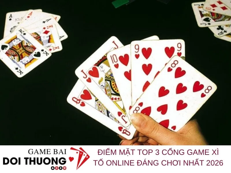 Top Các Sân Chơi Xì Tố Online Uy Tín, Bảo Mật Nhất 2026 - SO68.GAMES