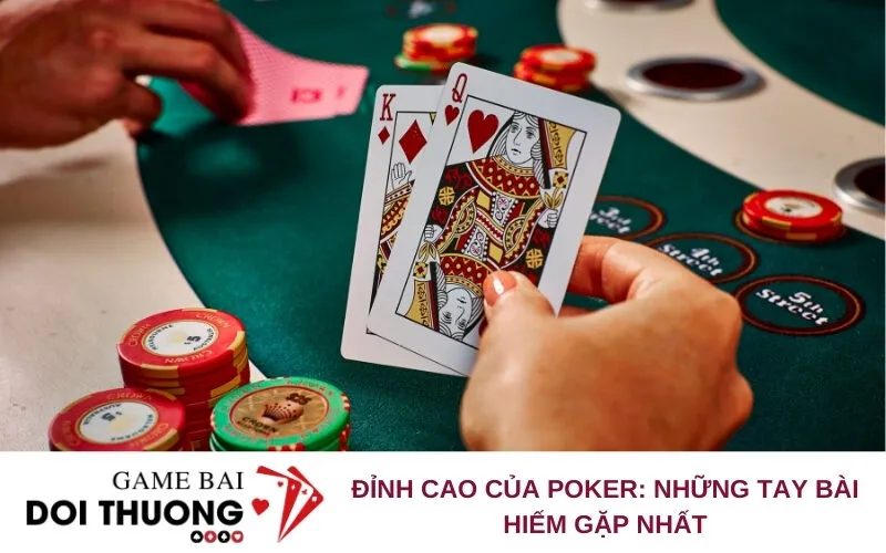 Thứ Tự Các Tay Bài Trong Poker: Bạn Đang Nắm Giữ Bài Mạnh Hay Yếu? - SO68.GAMES