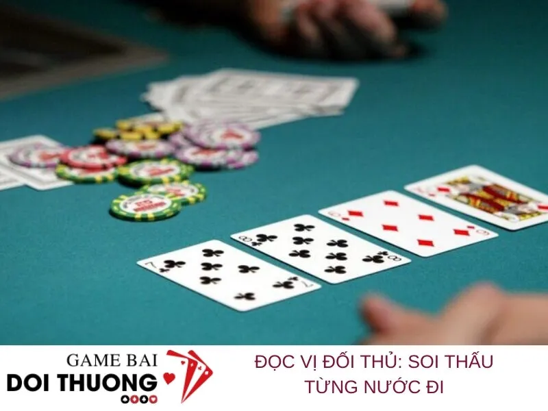 Mẹo Tâm Lý Khi Chơi Xì Tố: Nghệ Thuật Ẩn Mình & Phản Công - SO68.GAMES