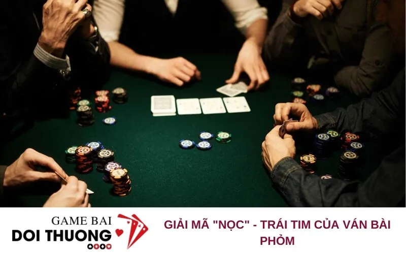 Thuật Ngữ Trong Phỏm: Ù, Móm, Chốt Hạ, Nọc Và Bí Quyết Chơi - SO68.GAMES