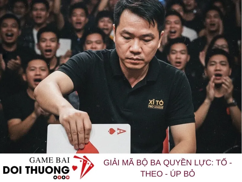 Thuật Ngữ Xì Tố: Giải Mã Tố, Theo, Úp Bỏ Và Bí Quyết Chơi - SO68.GAMES