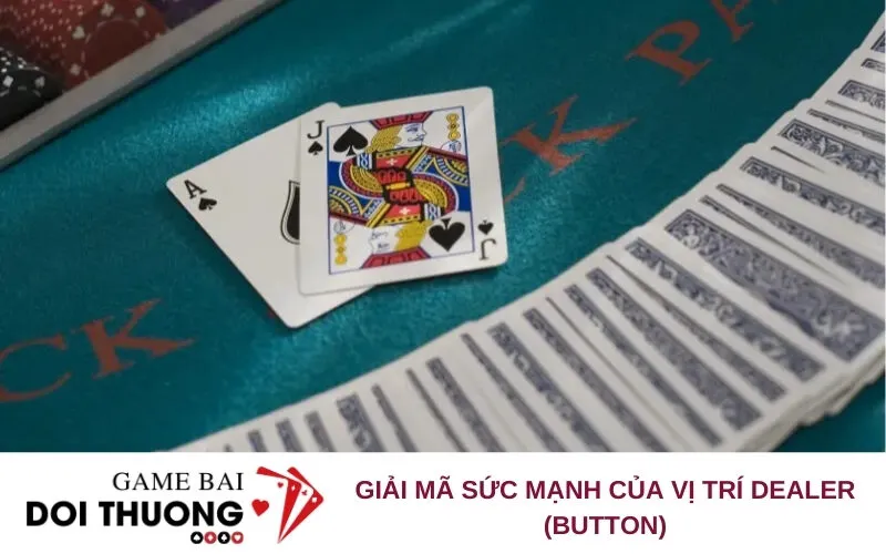 Vị Trí Trong Bàn Poker: Tại Sao Dealer Lợi Thế Nhất? - SO68.GAMES