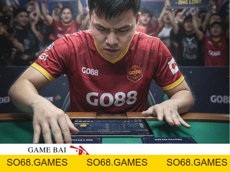 Review Cổng Game - Top Game Bài - SO68.GAMES