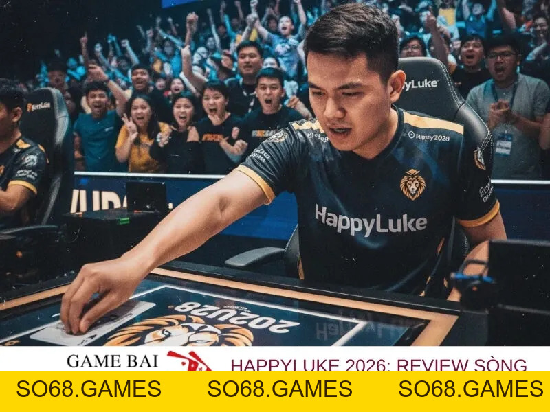 Review Cổng Game - Top Game Bài - SO68.GAMES