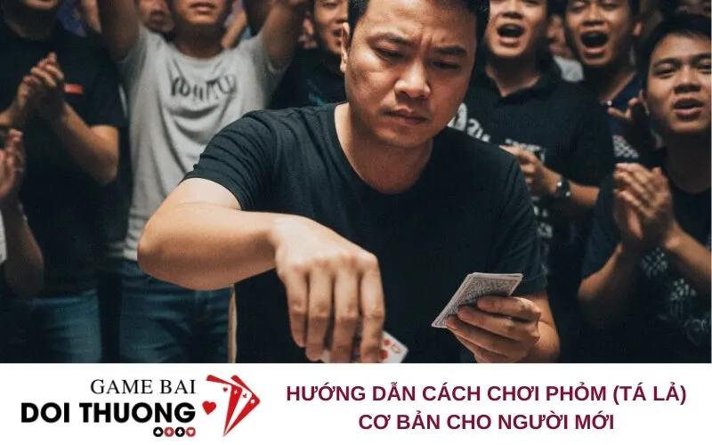 Phỏm - Top Game Bài - SO68.GAMES