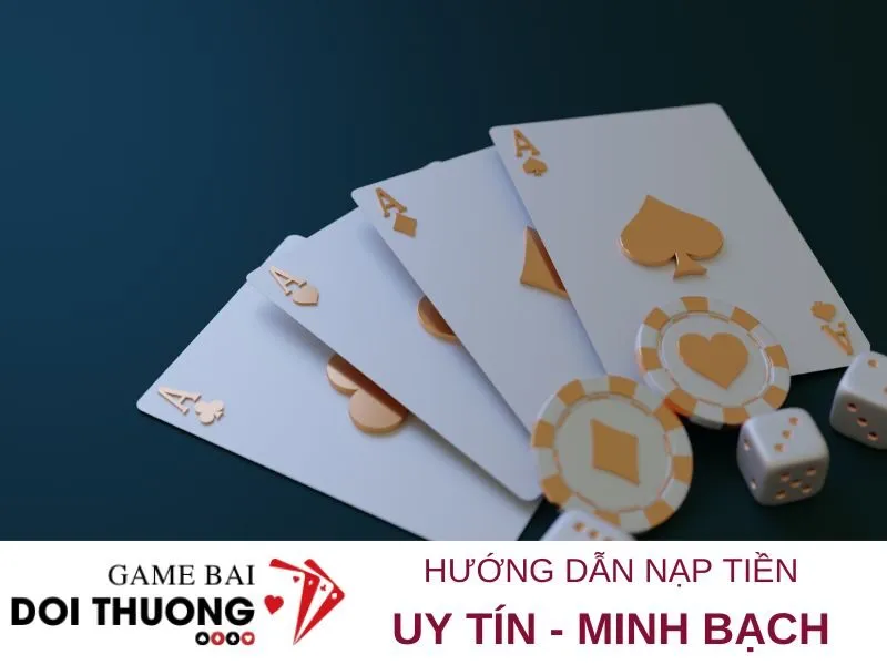 Hướng Dẫn Nạp Tiền - Top Game Bài - SO68.GAMES