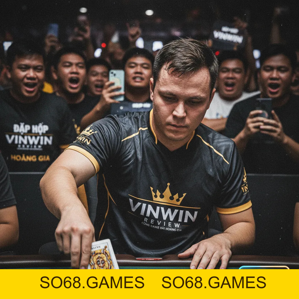 Review Cổng Game - Top Game Bài - SO68.GAMES