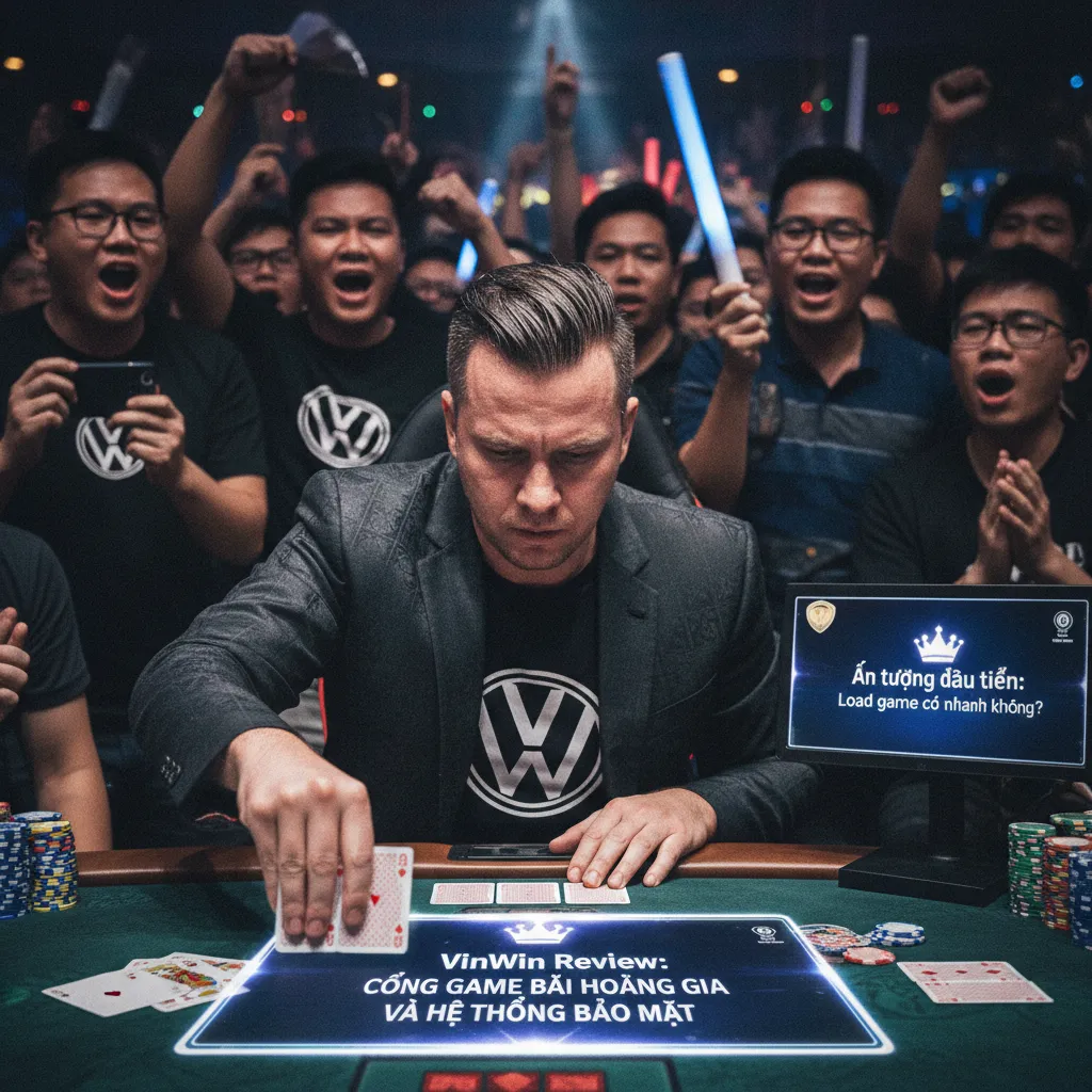 VinWin Review: Cổng Game Bài Hoàng Gia & Hệ Thống Bảo Mật - Top Game Bài - SO68.GAMES