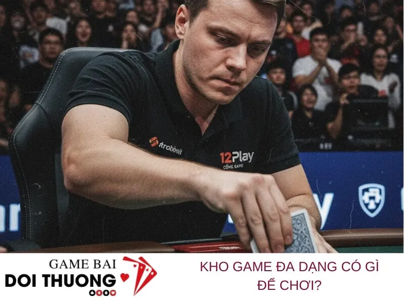 Review 12Play: Cổng Game Bảo Mật Cao Cho Game Thủ Việt - SO68.GAMES