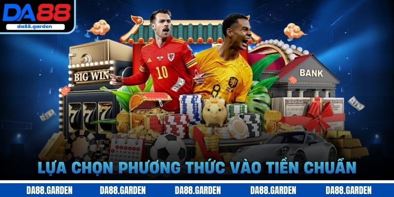 Cược Xiên Trong Bóng Đá - Chiến Thuật Chinh Phục Đỉnh Cao - SO68.GAMES