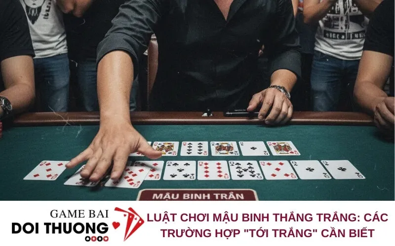 Mậu Binh - Top Game Bài - SO68.GAMES