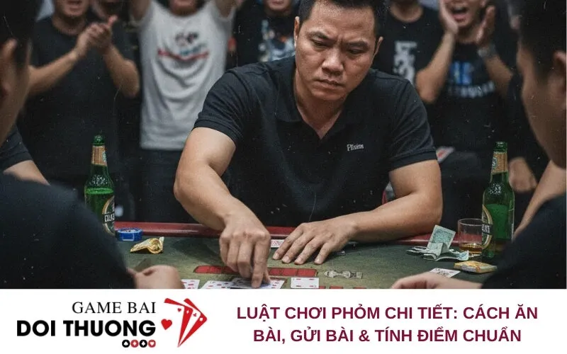Phỏm - Top Game Bài - SO68.GAMES