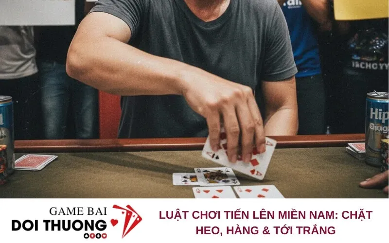 Tiến Lên Miền Nam - Top Game Bài - SO68.GAMES