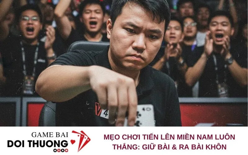 Tiến Lên Miền Nam - Top Game Bài - SO68.GAMES