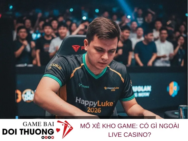 HappyLuke 2026: Review Sòng Bài Trực Tuyến Phong Cách Châu Âu - SO68.GAMES