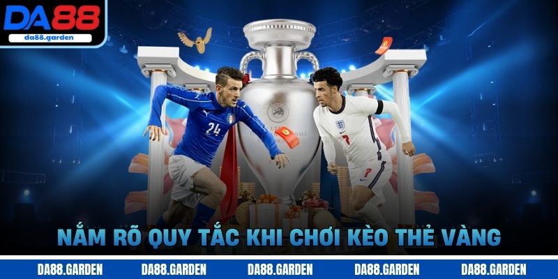 Kèo Thẻ Vàng Và Nghệ Thuật Chinh Phục Mọi Trận Đấu - SO68.GAMES