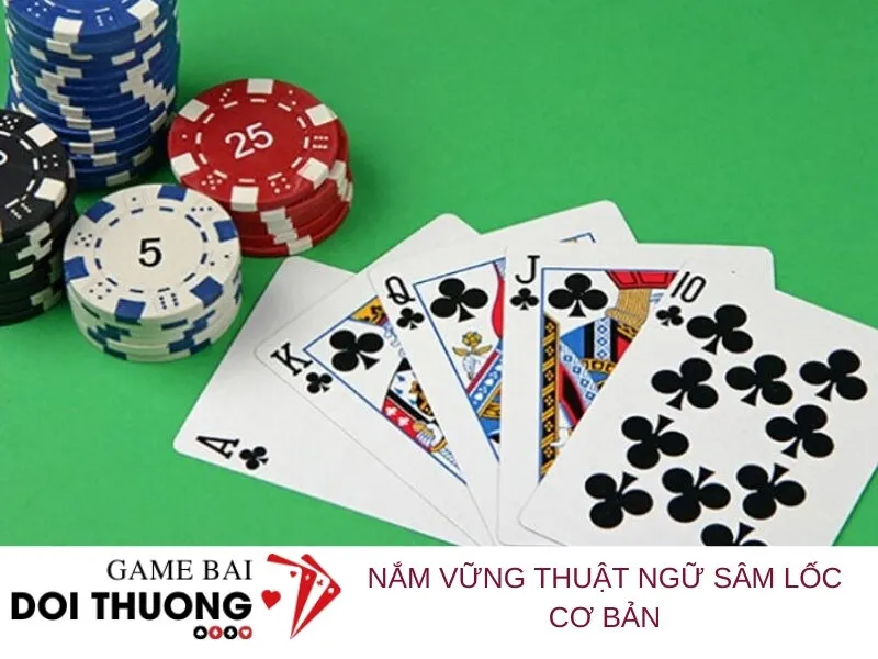 Thuật Ngữ Sâm Lốc Cần Ghi Nhớ Để Không Bị Bỡ Ngỡ - SO68.GAMES