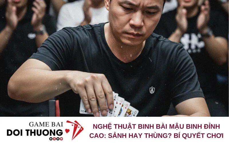 Mậu Binh - Top Game Bài - SO68.GAMES