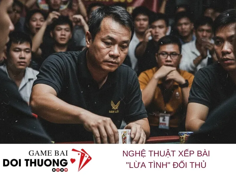 Cách Xếp Bài Sâm Lốc Để Không Bị Chặn Đường Về - SO68.GAMES