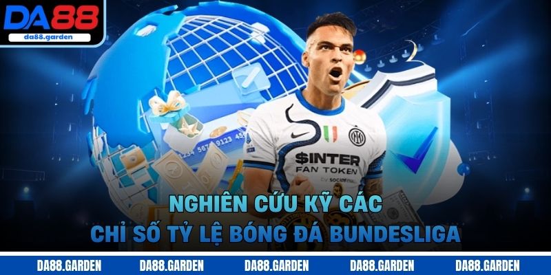 Tỷ Lệ Bóng Đá Bundesliga Cập Nhật Mới Nhất Năm 2026 - SO68.GAMES