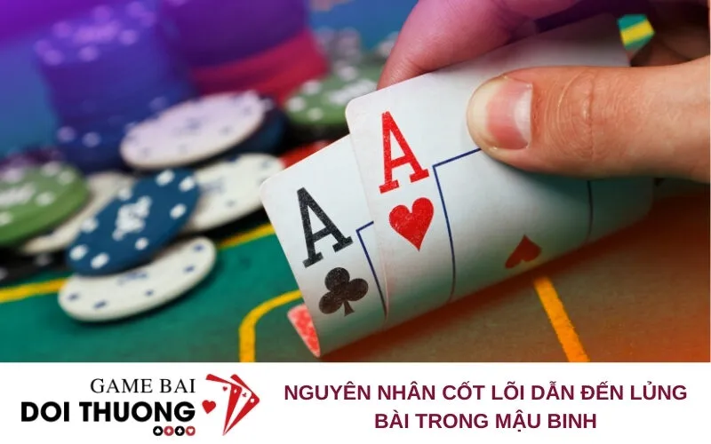 Tại Sao Bị Lủng Trong Mậu Binh? Cách Kiểm Tra Bài Trước Khi So. - SO68.GAMES