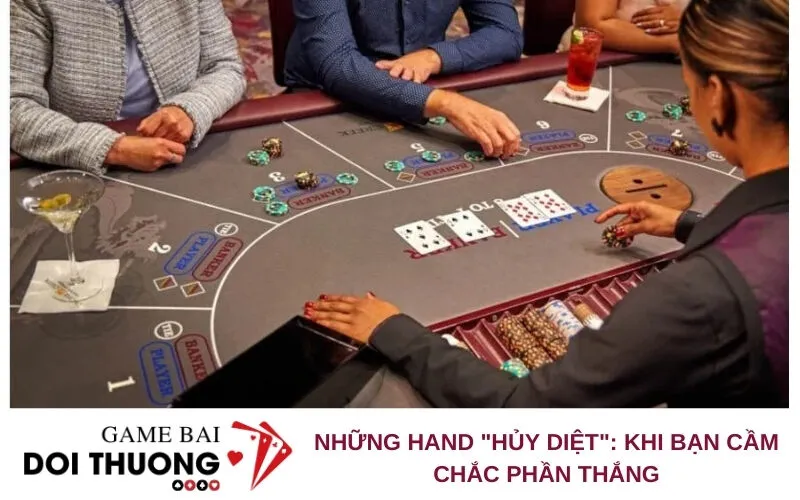 Thứ Tự Các Tay Bài Trong Poker: Bạn Đang Nắm Giữ Bài Mạnh Hay Yếu? - SO68.GAMES