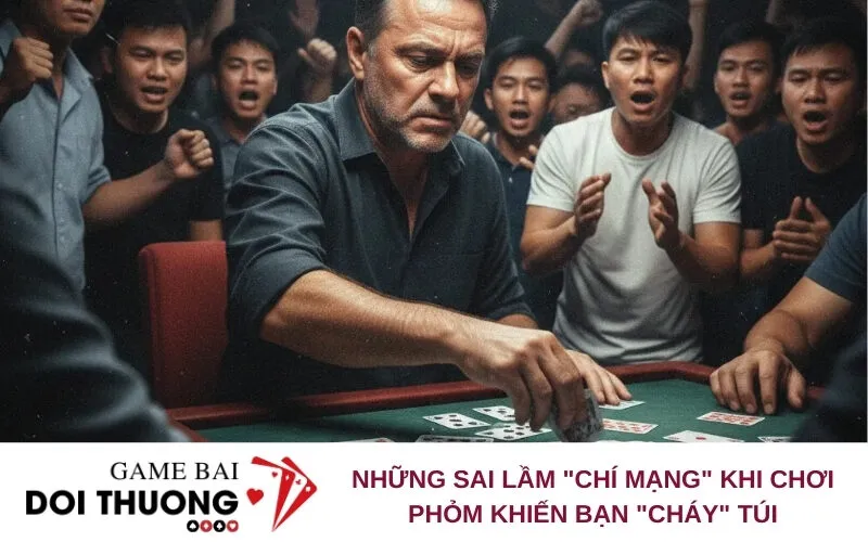Phỏm - Top Game Bài - SO68.GAMES