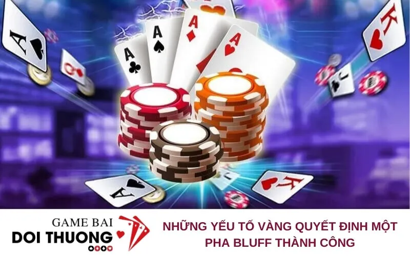 Chiến Thuật Chơi Poker Cho Người Mới: Khi Nào Nên Bluff (Cược Láo)? - SO68.GAMES